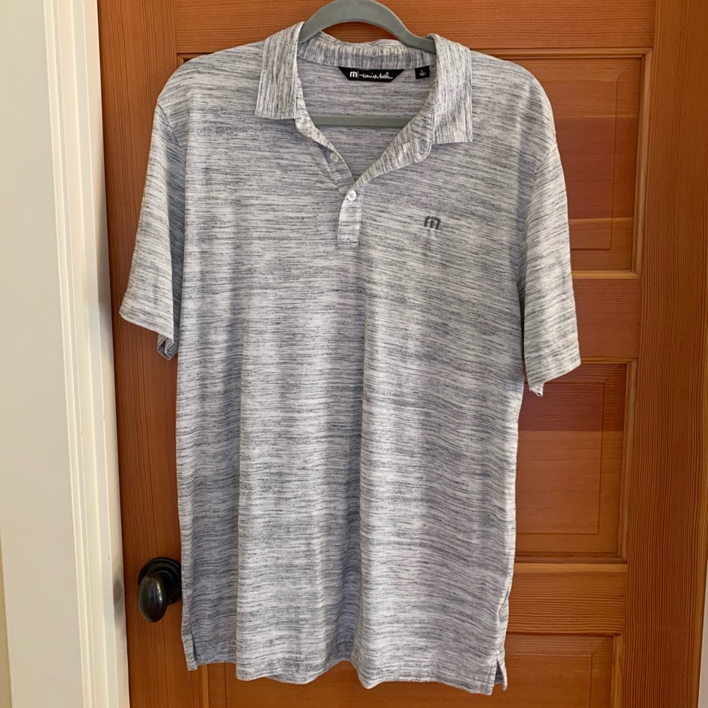 Travis Mathews Polo!